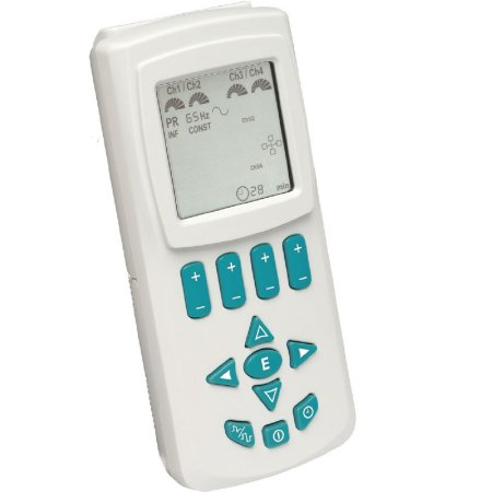Patterson Medical Supply TENS Unit QuadStar II 4-Channel - Each - 563725-EA
