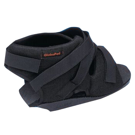 Patterson Medical Supply Heel Relief Brace Small Hook and Loop Closure Foot - Each - 081449727-EA