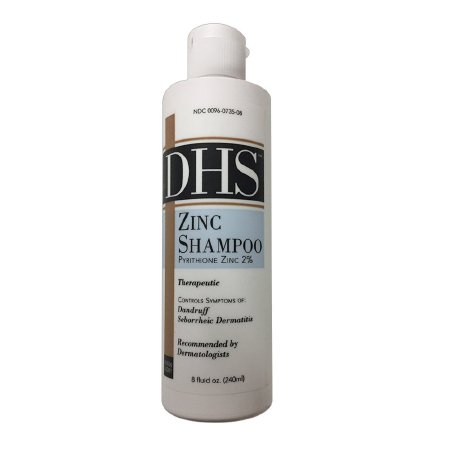 Person & Covey Dandruff Shampoo DHS® 16 oz. Flip Top Bottle Scented - Each - 00096073516-EA