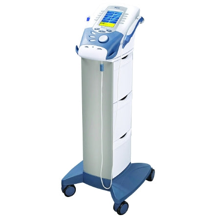 Fabrication Enterprises Stim/Ultrasound Electrotherapy System Vectra Genisys® 4-Channel - Each - 00-2796-EA