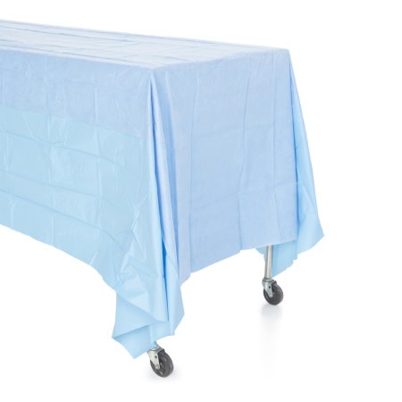 O&M Halyard Inc Back Table Cover 60 X 90 Inch - Case of 36 - 42224-CS