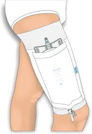 Urocare Products Upper Leg Strap Urocare® X-Large, Cotton and Foam, Fits: 20 to 26 Inch Diameter, NonSterile - Case of 12 - 634612-CS