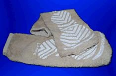 Alba Healthcare Slipper Socks Terry Treads® X-Large Gray Ankle High - Case of 48 - 46012-XLG-CS