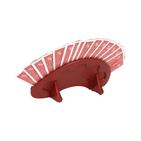Maddak Playing Card Holder Card Player 4 X 8 Inch - Pack of 4 - 712500004-PK
