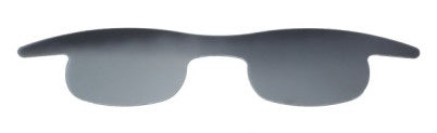 Wilson Ophthalmic Corp Post Mydriatic Glasses Gray Tint Slip-in Pediatric - Box of 100 - 100-FSCHILD-00-BX