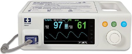 Medtronic MITG Pulse Oximeter Nellcor™ - Each - PM100N-MAXN-EA