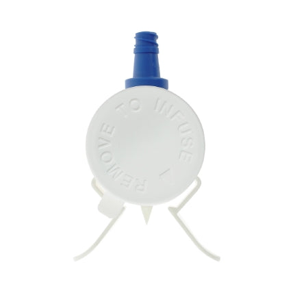 ICU Medical Vial Spike ChemoLock® - Case of 50 - CL-80-CS