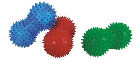 Fabrication Enterprises Massage Ball CanDo® 3 Inch Diameter X 5-3/4 Inch Length - Each - 14-1760-EA