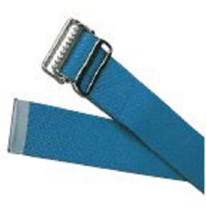 Bird & Cronin Walking Belt 108 Inch Length Blue Heavy Webbing - Each - 08141082-EA
