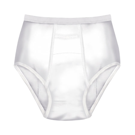 Secure Personal Care Products TotalDry™ Protective Underwear Male Cotton / Polyester Small Pull On Reusable - Case of 144 - SP6642-CS