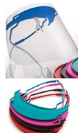 Cancer Diagnostics CLEARlite™ Plus Reusable Visor - Pack of 1 - CLPF10-PK