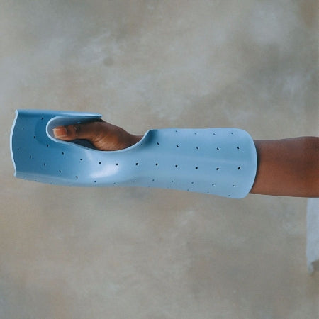 Patterson Medical Supply Splinting Material Rolyan® Ezeform™ Solid 1/8 X 24 X 36 Inch Thermoplastic Light Blue - Case of 2 - A577024C2-CS