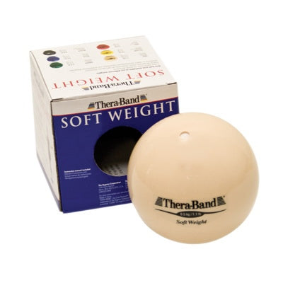 Fabrication Enterprises Hand Weight Ball Style Thera-Band® Soft Weight™ 1.1 lbs. - Each - 10-3150-EA