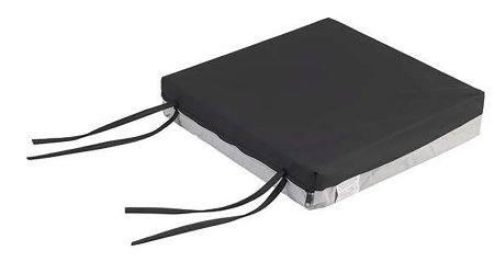 Drive Medical Seat Cushion Premier One 20 W X 16 D X 3 H Inch Foam - Case of 4 - M8065-CS