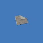 Argentum Medical Silver Alginate Dressing Silverlon® 2 X 2 Inch Square Sterile - Box of 10 - CA-22-BX