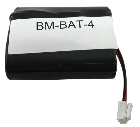 Bionet America Diagnostic Battery Pack Cameron Sino® Lithium Iom For BM3 / BM3 Plus / BM5 - Each - BM-BAT-4-EA