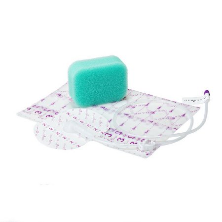 Genadyne Biotechnologies Foam Kit 3.3 X 12.5 X 18 cm - Case of 10 - XF-DMDF1-CS