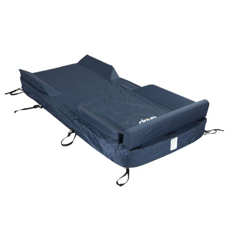 Drive Medical Mattress Cover drive™ 34 to 39 X 80 X 6 to 8 Inch Nylon For Standard Mattresses - Each - 14333-EA