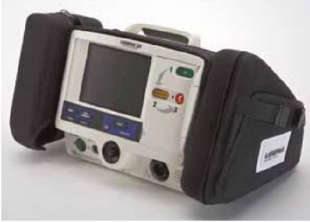 The Palm Tree Group Basic Carrying Case/Accessories Organizer Lifepak® - Each - 11260-000018-EA