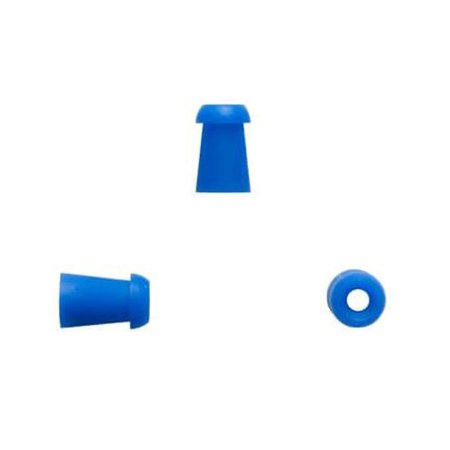 Maico Diagnostics Audiometer Eartip Sanibel™ 7mm, Blue For Ero-Scan™, EasyTymp™ - Box of 100 - 8013002-BX
