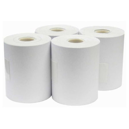 Germaine Laboratories Inc Diagnostic Recording Paper Thermal Paper Roll Without Grid - Box of 4 - 51224-BX