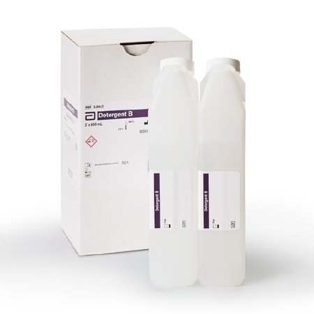 Abbott Reagent Architect™ Detergent Detergent B 2 X 400 mL - Each - 02J9422-EA