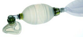 Laerdal Medical Resuscitator - Each - 87005533-EA