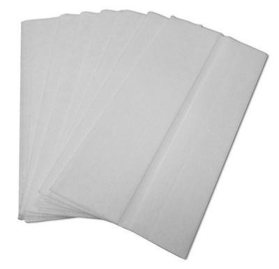 VWR International Cleanroom Wipe NOVA-TECH™ 1000 ISO Class 5 White NonSterile Cellulose / Polyester 7 X 12 Inch Disposable - Case of 12 - 10146-288-CS
