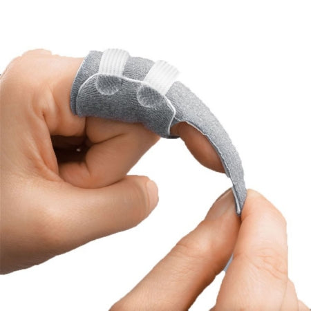Patterson Medical Supply Finger Splint 3pp® Finger Trapper™ Gray - Pack of 25 - 081504182-PK