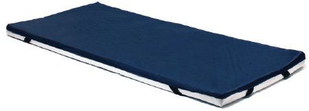Graham-Field Foam / Gel Overlay Lumex® Pressure Redistribution Type 80 L X 42 W X 4 H Inch - Each - 104280-EA