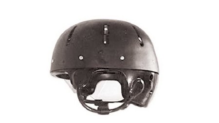 Alimed Hard Shell Helmet Black X-Large - Each - 2970008786-EA