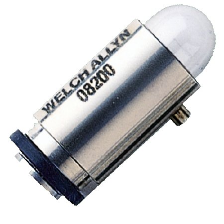 Welch Allyn Diagnostic Lamp Bulb Welch Allyn® 3.5 Volt 2.7 Watts - Each - 08200-U-EA