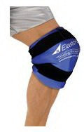 Southwest Technologies Hot / Cold Therapy Wrap with Cover Elasto-Gel™ General Purpose 9 X 30 Inch Spandex / Poly-Cotton / Elasto-Gel™ Reusable - Each - TW6040-EA