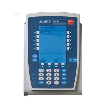 Soma Technology Reconditioned Ambulatory Infusion Pump Alaris™ 8120 PCA - Each - ALA-014-EA