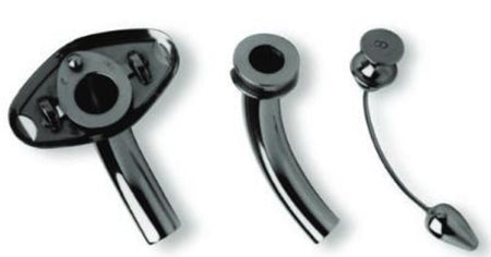 Premier Dental Products Laryngectomy Tube Rotating Lock IC Size 6.0 Adult - Each - 1037416-EA