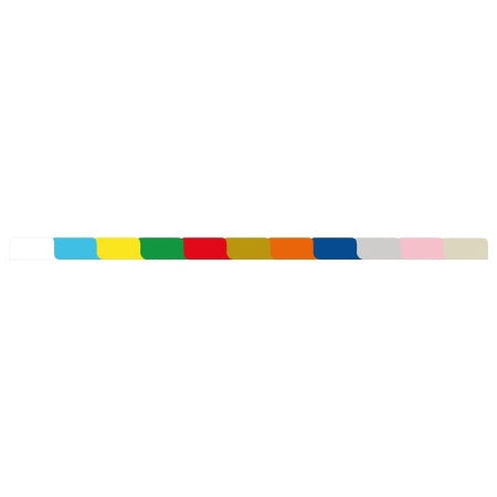 First Healthcare Products Divider Set Blank - ST/1 - M2430-ST