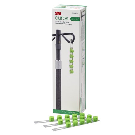 3M Disinfecting Cap 3M™ Curos Jet™ Strips - Case of 5000 - CFJ5-250-CS