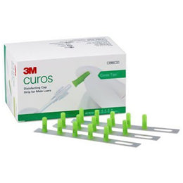 3M Disinfecting Cap 3M ™ Curos Tips™ Strips - Each - CM5-200-EA