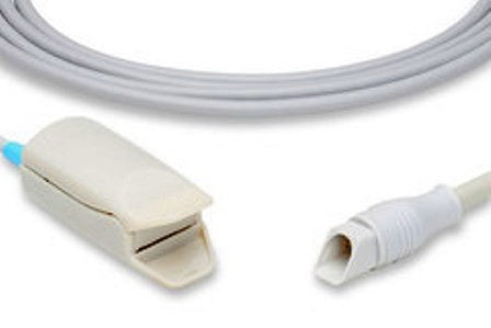 Soma Technology SpO2 Sensor Finger Multiple Users Reusable - Each - 8776-00-EA