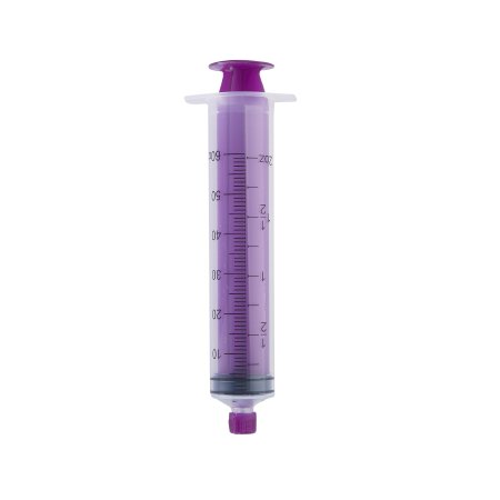 McKesson Enteral / Oral Syringe McKesson Enfit Tip Without Safety - Each - 910-EA