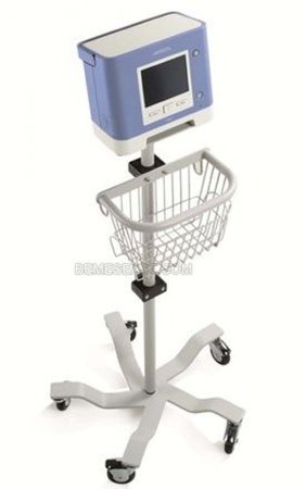 Respironics Mobile Stand Trilogy Five Leg Base - Each - 1047410-EA