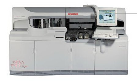 Ortho Clinical Diagnostics Refurbished Integrated Chemistry / Immunoassay Analyzer Vitros® 5600 CLIA Non-Waived - Each - 6802915-EA
