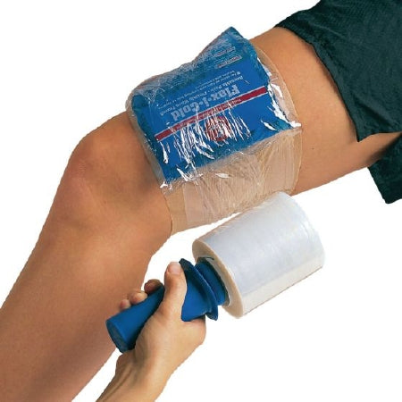 Patterson Medical Supply Cramer Flexi-Wrap 650 Foot, Plastic Handle, 4 Inch Wide Plastic Film, 75 mm Film - Each - 928506-EA