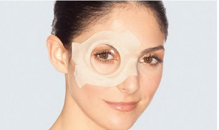 Lohmann & Rauscher Eye Protector Pro-ophta® Eye Dressing S 7.2 X 10 cm - Box of 50 - 34228-BX