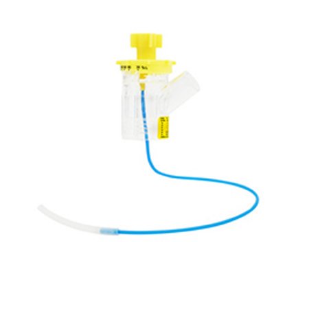 Tri-Anim Health Services Curaplex® Handheld Nebulizer Kit Large Volume Medication Bottle Universal Mouthpiece Delivery - Case of 40 - 301-P3000N-CS