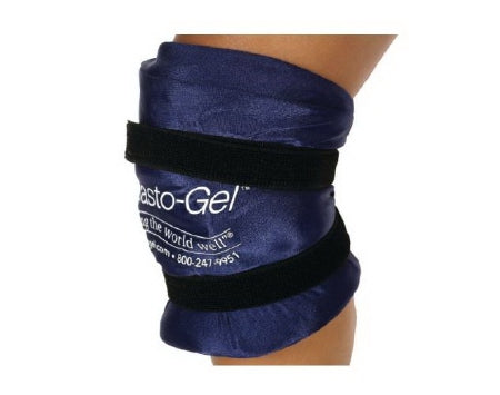 Patterson Medical Supply Hot / Cold Therapy Wrap Elasto-Gel™ General Purpose 6 X 24 Inch Spandex / Poly-Cotton / Elasto-Gel™ Reusable - Each - 5197-EA