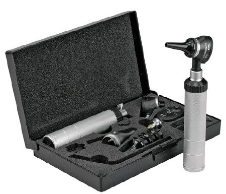 Nasco Healthcare Combination Diagnostic Instrument Set COMBILIGHT® 2.5 Volt - Each - SB50090-EA