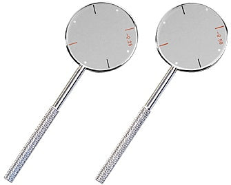 Good-Lite Jackson Cross Cylinder 0.25 Lens Type, 35mm Lens, 70mm Handle For Astigmatism Lens - Each - 484025-EA