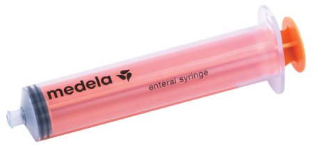 Medela Enteral / Oral Syringe ENFit™ Enfit Tip Without Safety - Each - ENF05-EA