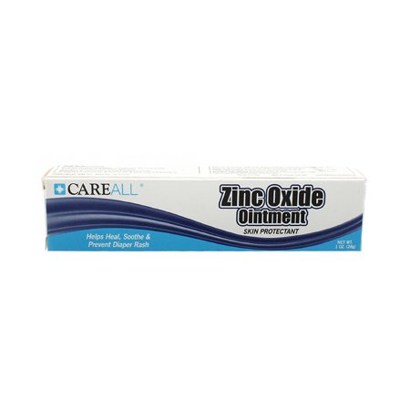 New World Imports Skin Protectant CAREALL 1 oz. Tube Scented Ointment - Case of 72 - Z1-CS